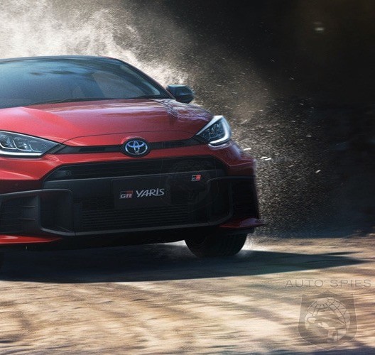 Toyota Introduce The 300HP GR Yaris Aero Performance Package, The Making Of A 2800 Lb Rocket